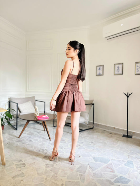 Minivestido Monserrat