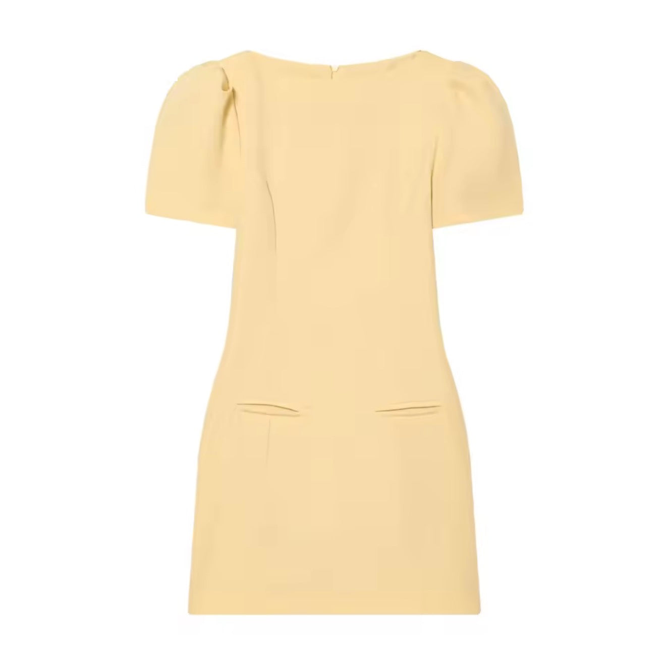 Vestido Argentina amarillo