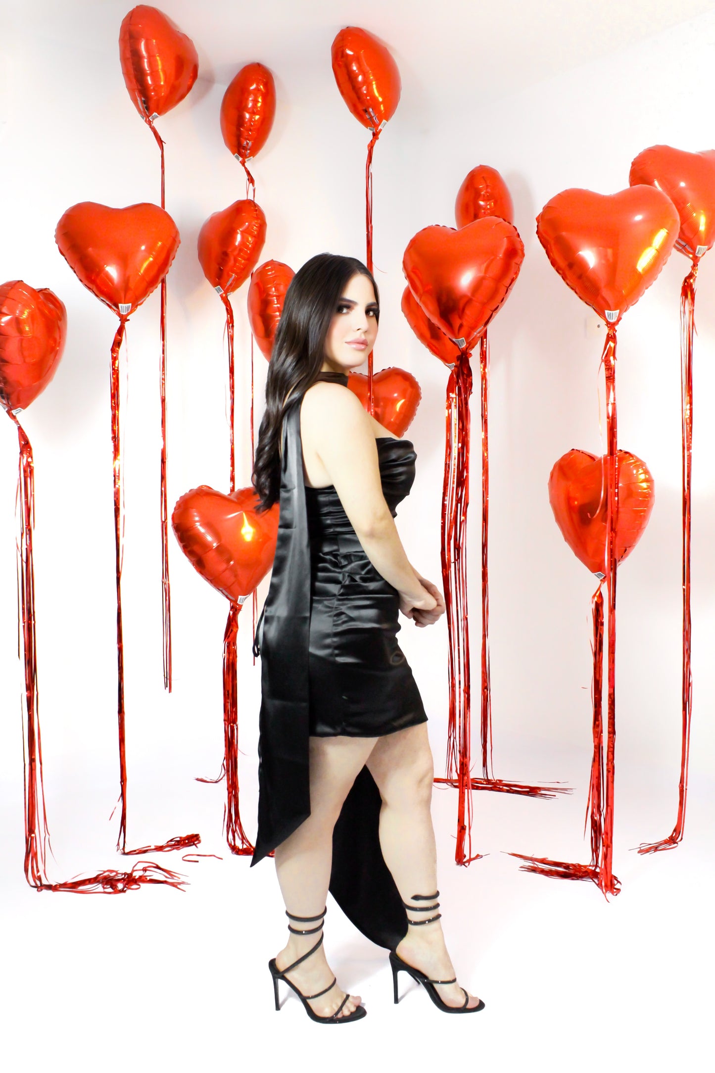 Minivestido Grettel negro