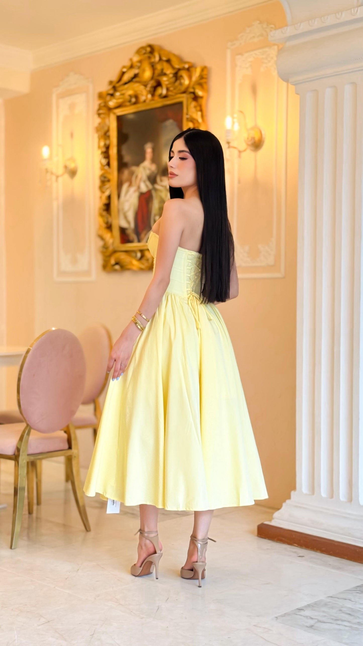 Vestido Irlanda