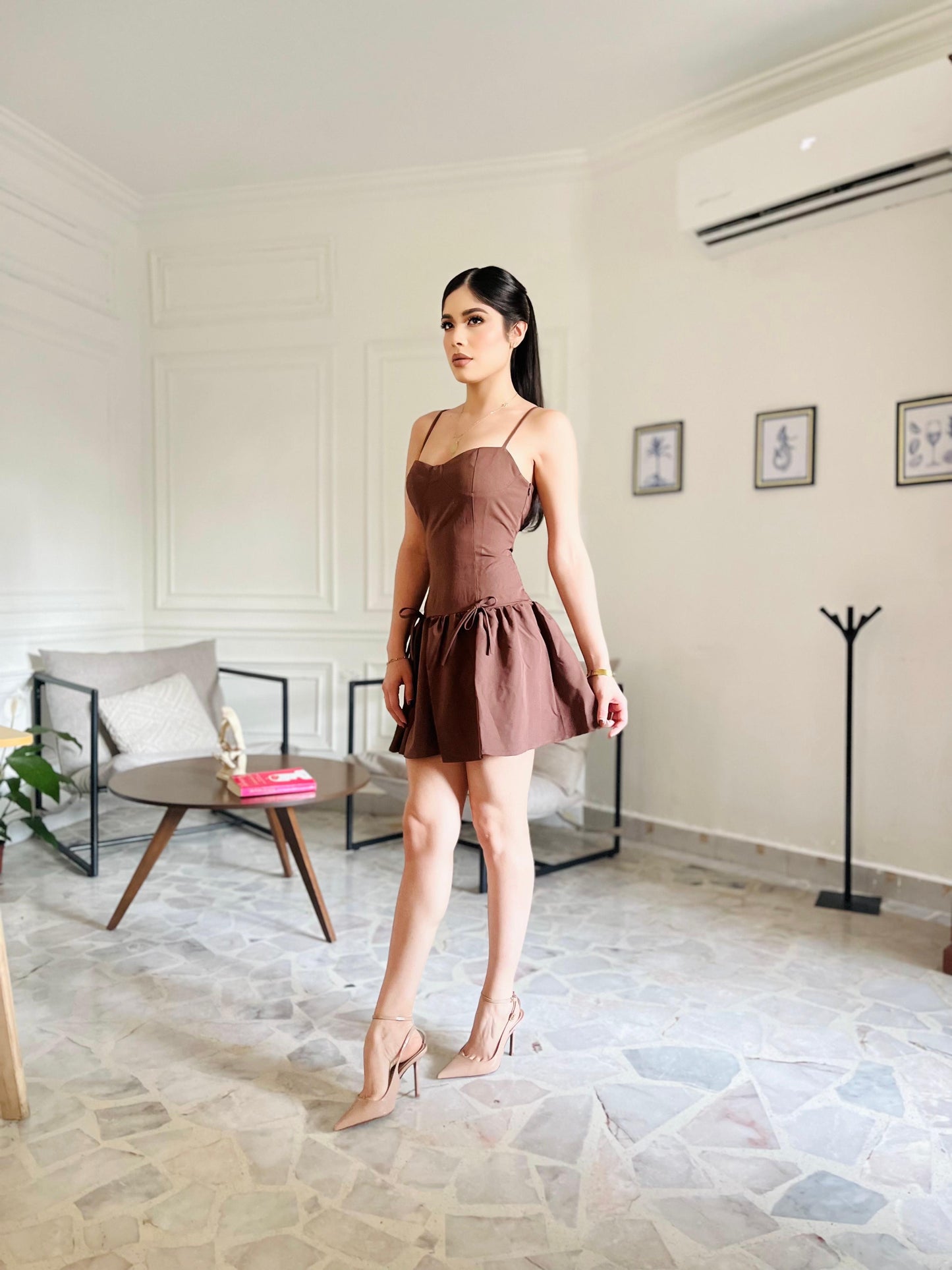 Minivestido Monserrat