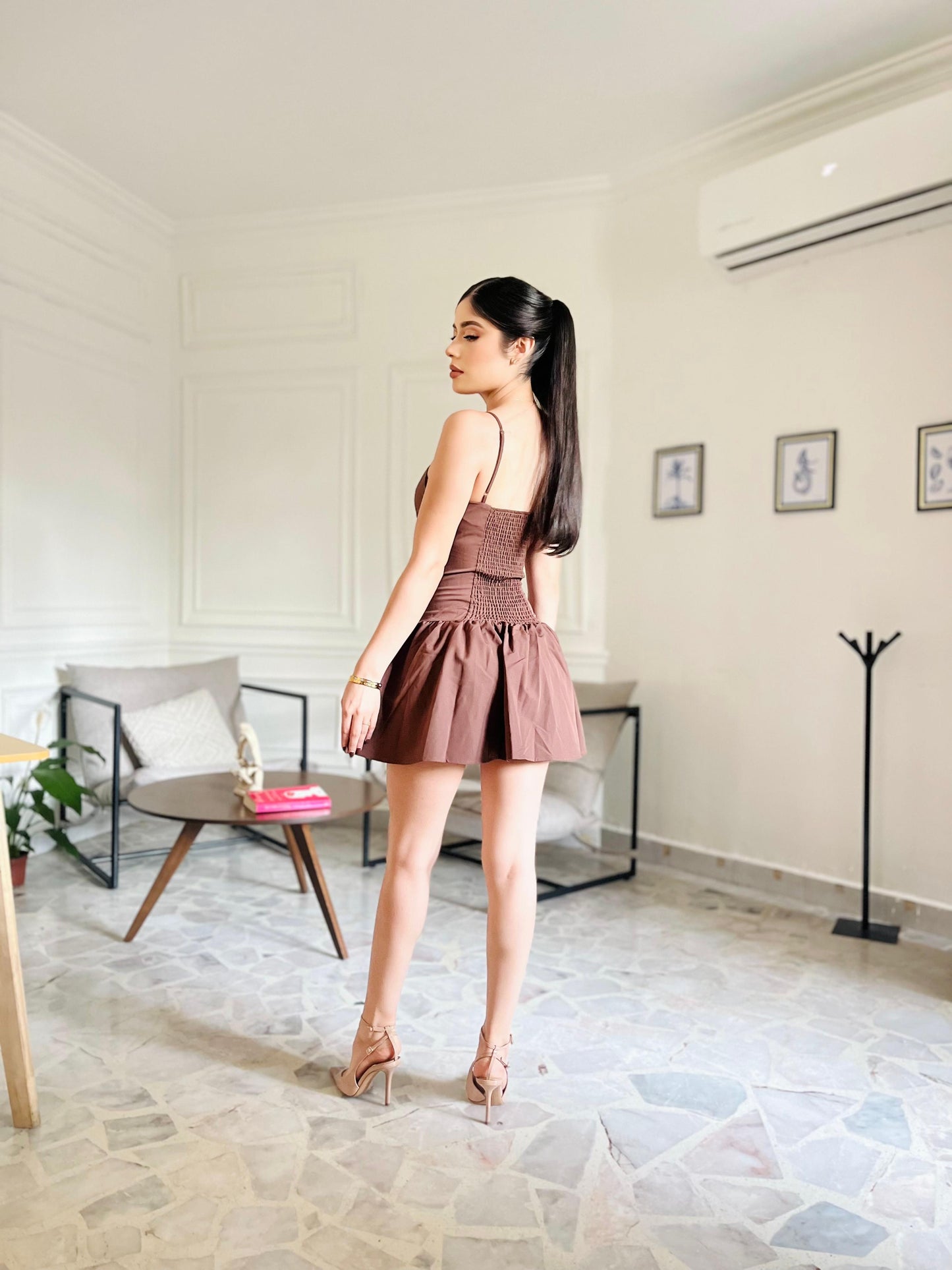 Minivestido Monserrat