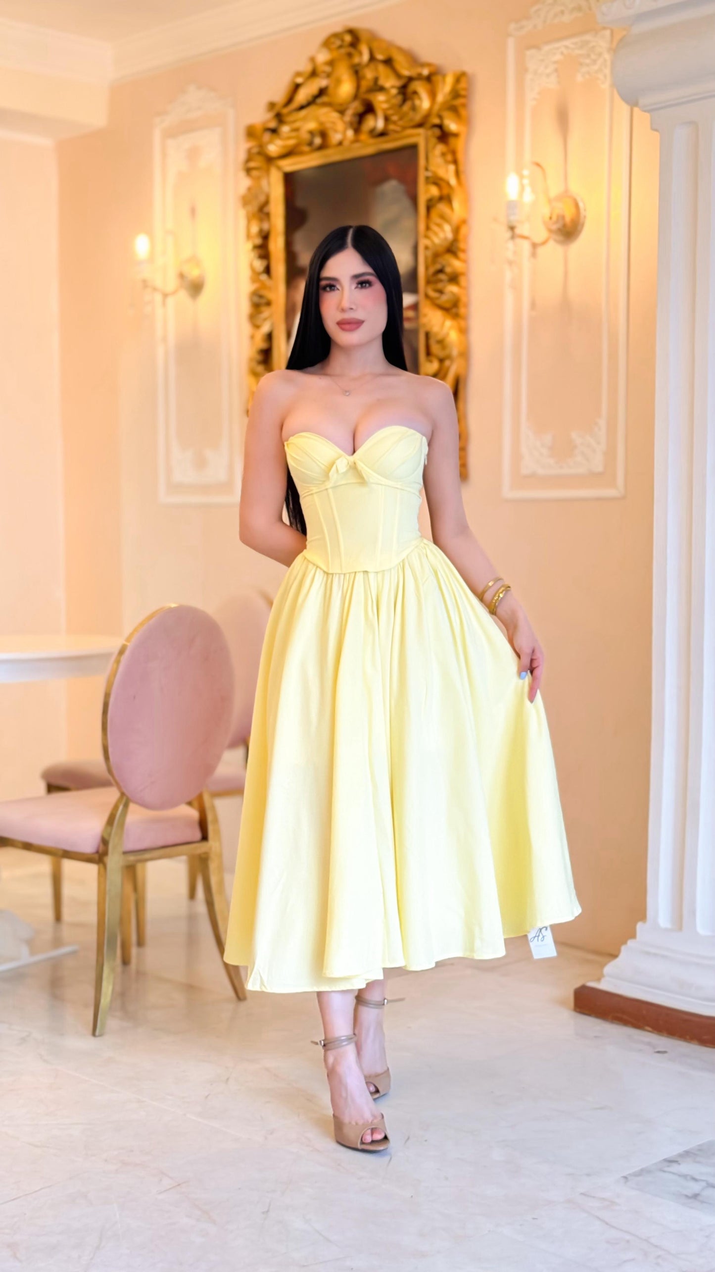 Vestido Irlanda