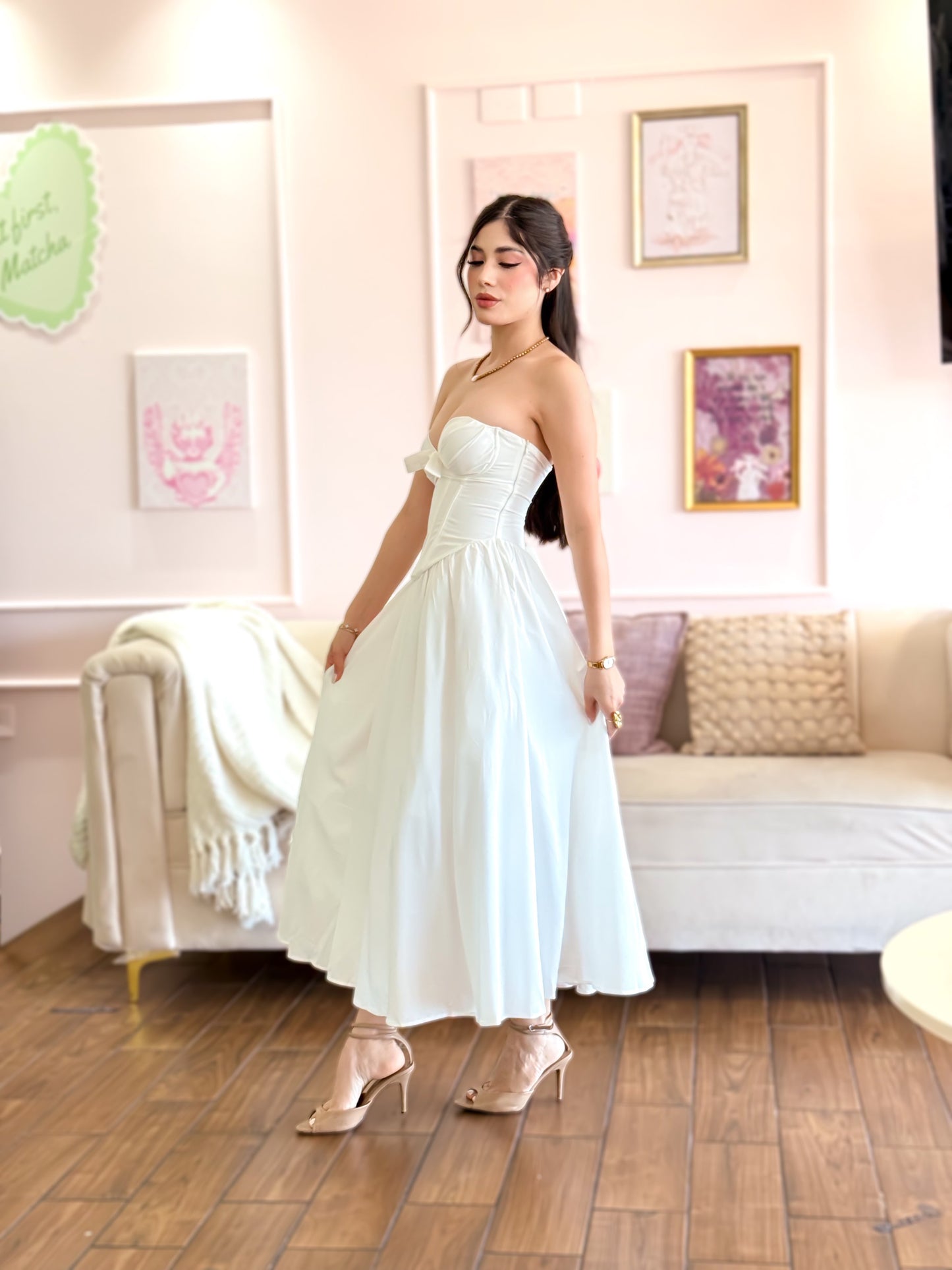 Vestido Irlanda