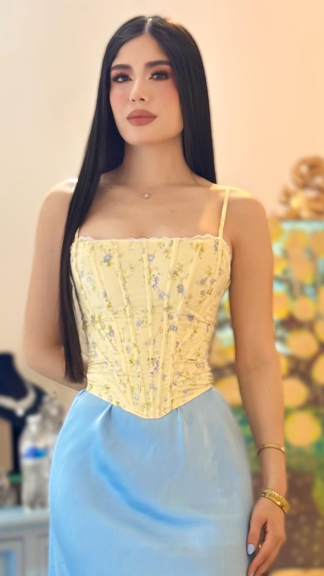 Corset Neftalí