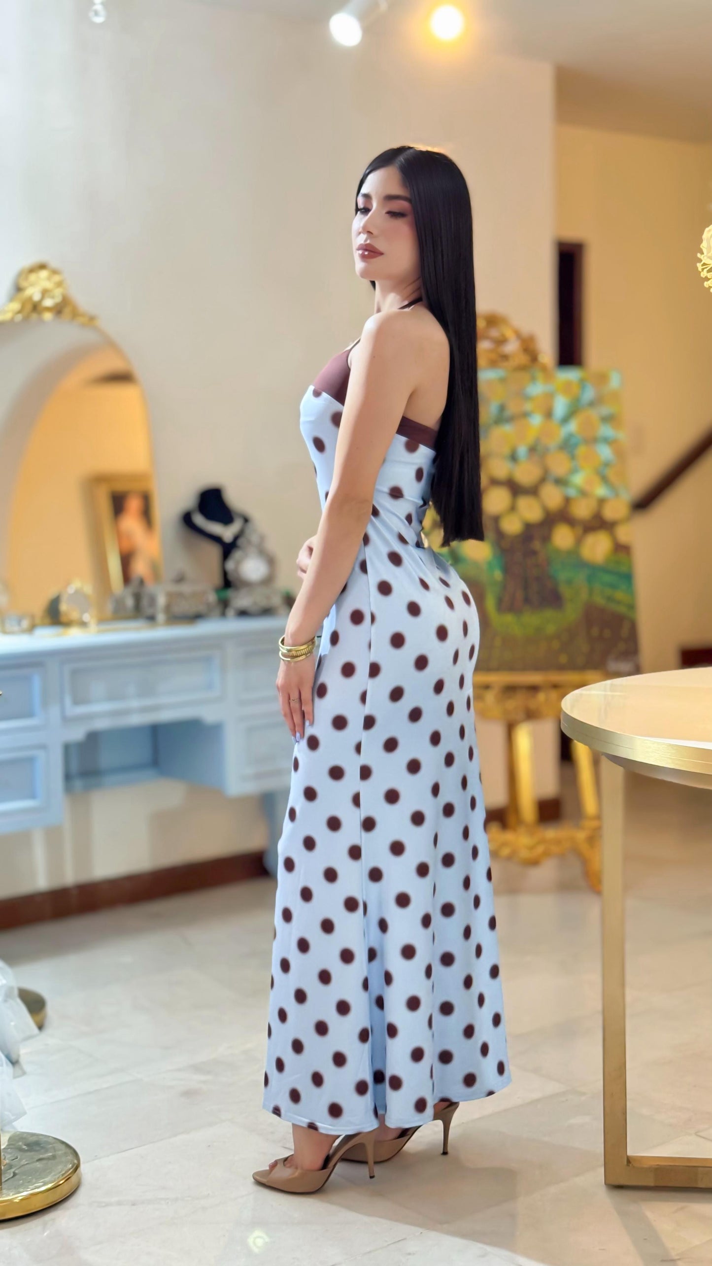 Vestido Shari