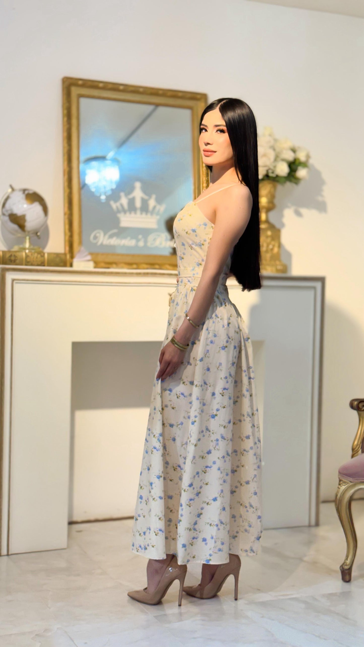 Vestido Ara