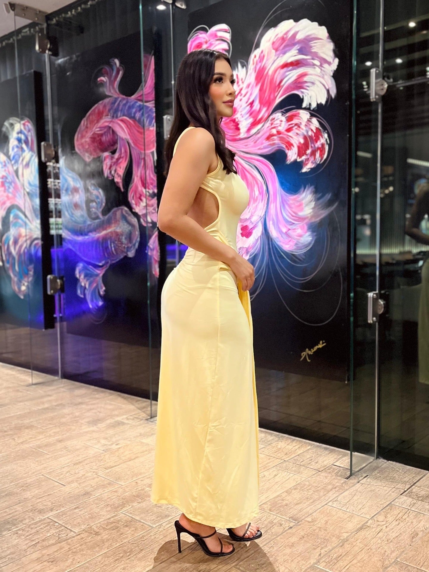 Vestido Paloma