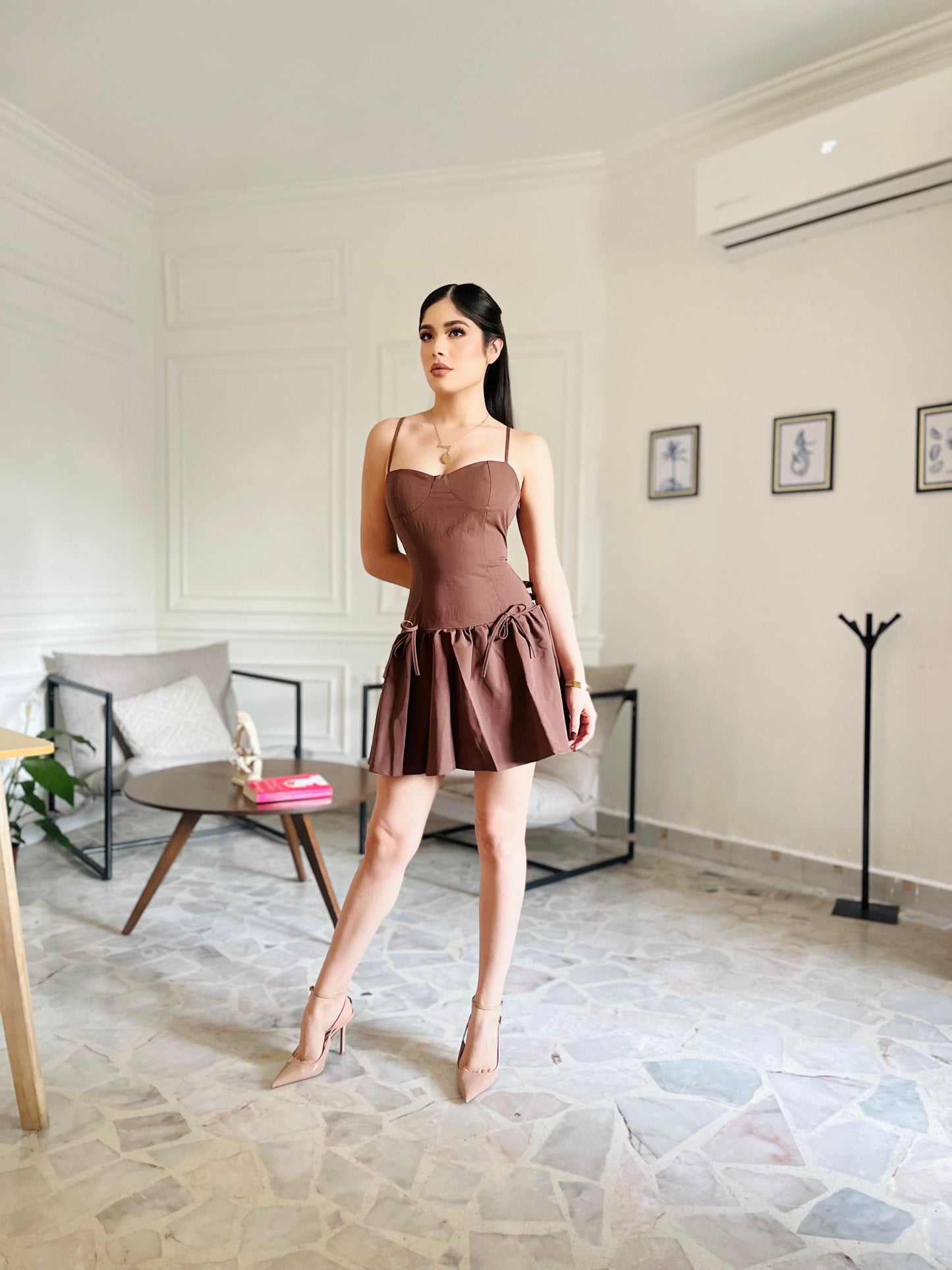 Minivestido Monserrat