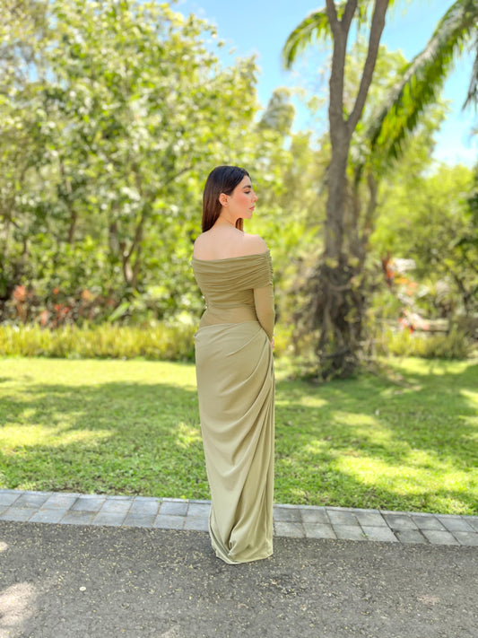 Vestido corintia