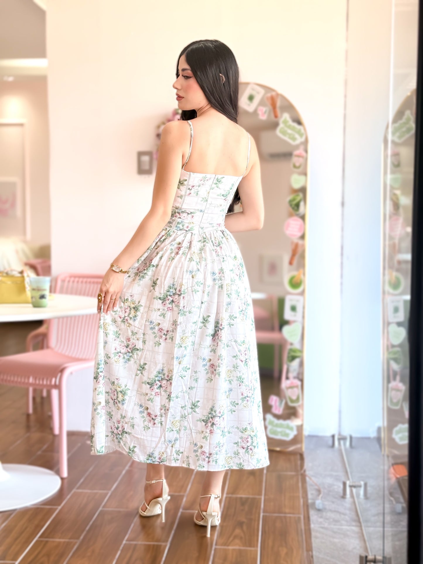 Vestido Susan