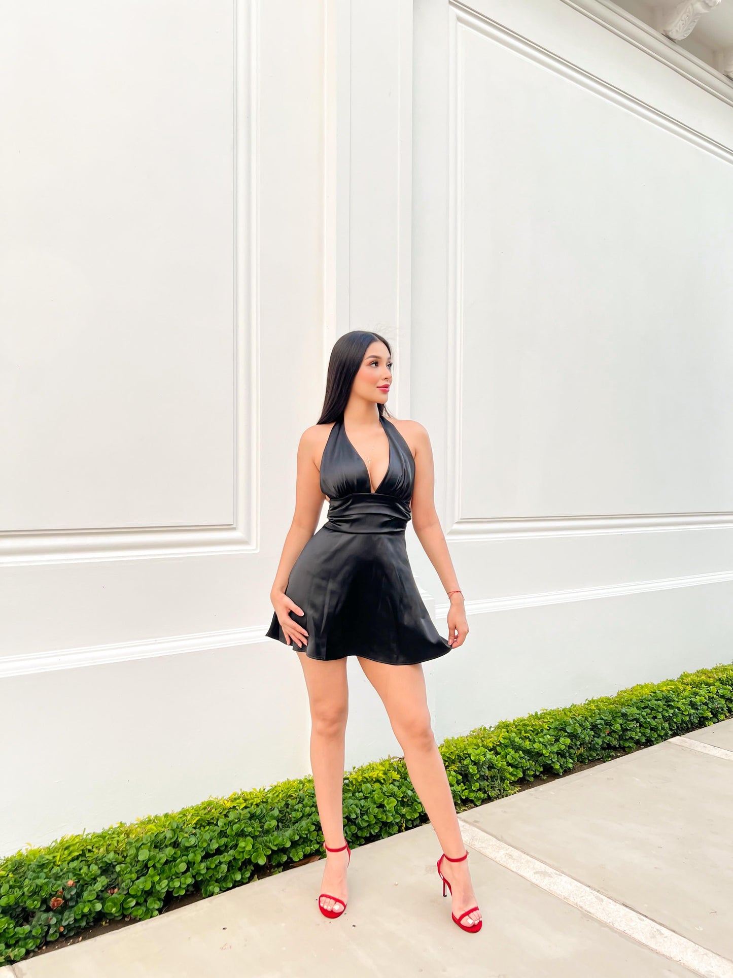 Minivestido Thalía