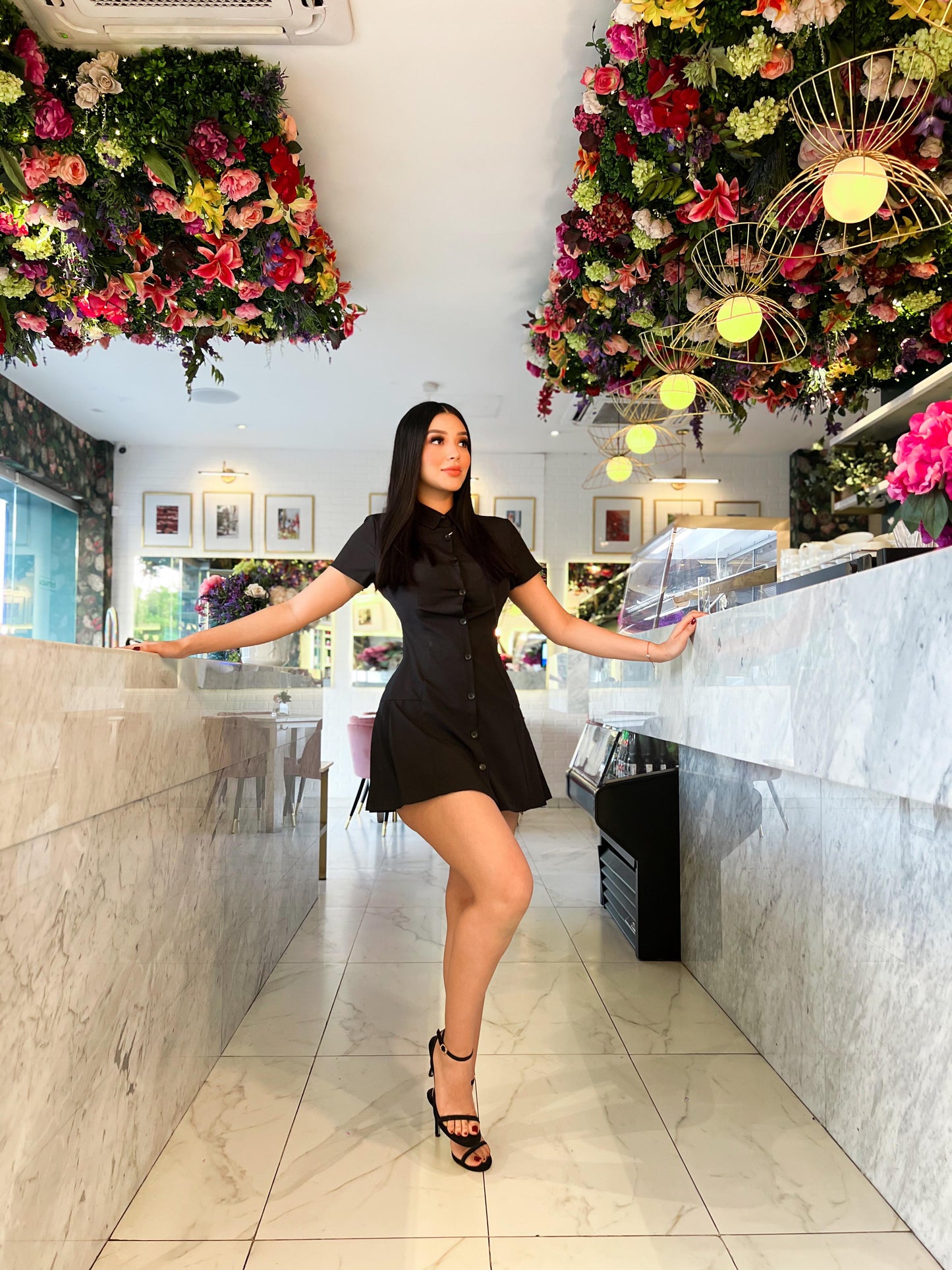Vestido carolina