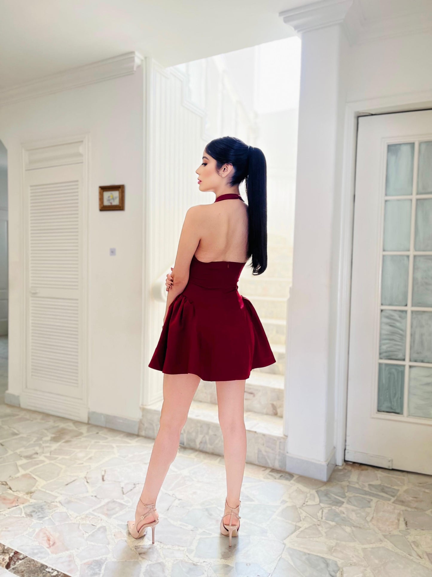 Minivestido Amairany