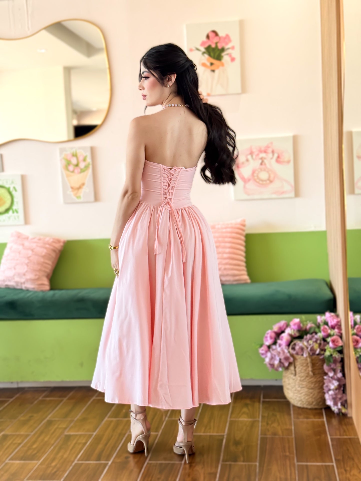 Vestido Irlanda