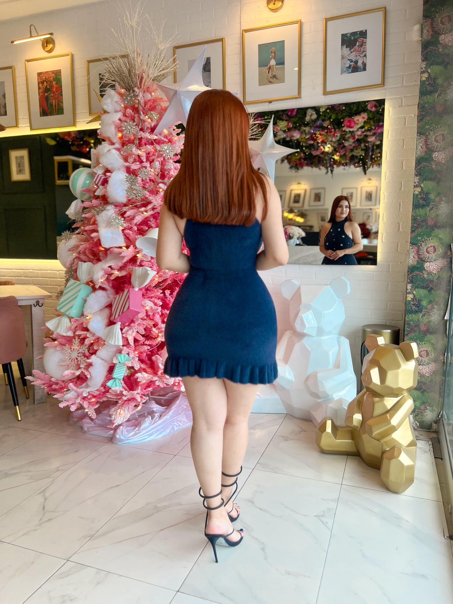 Minivestido patricia