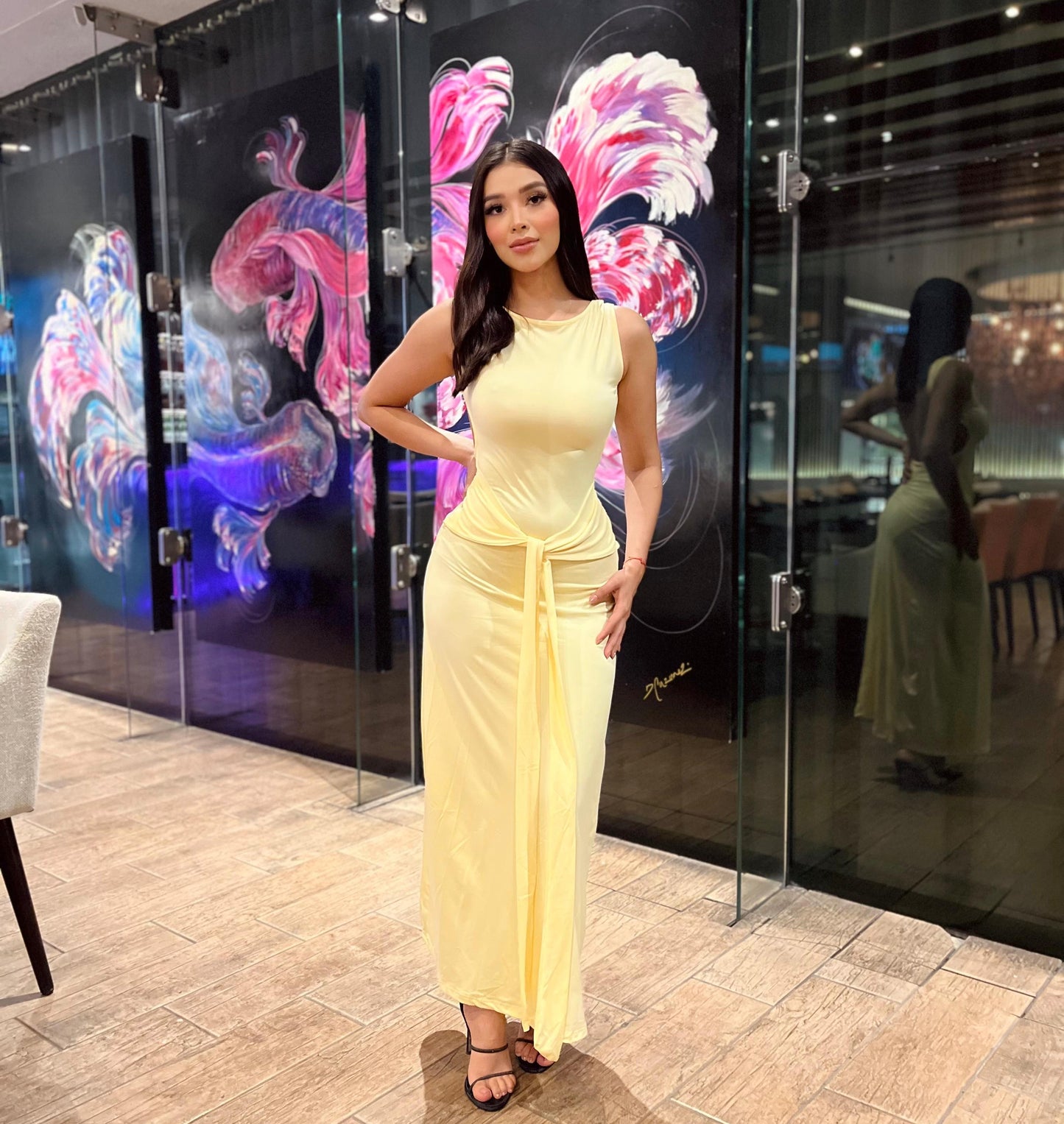 Vestido Paloma