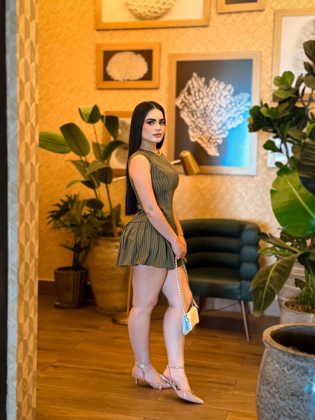 Minivestido lucia