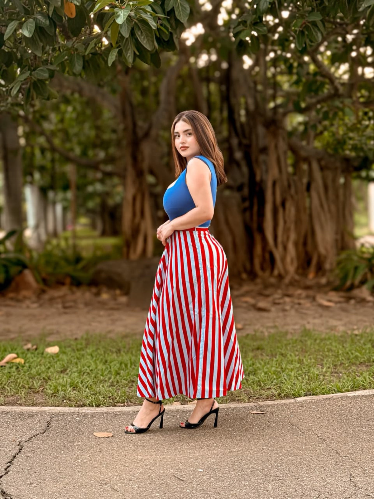 Maxi Falda Analia