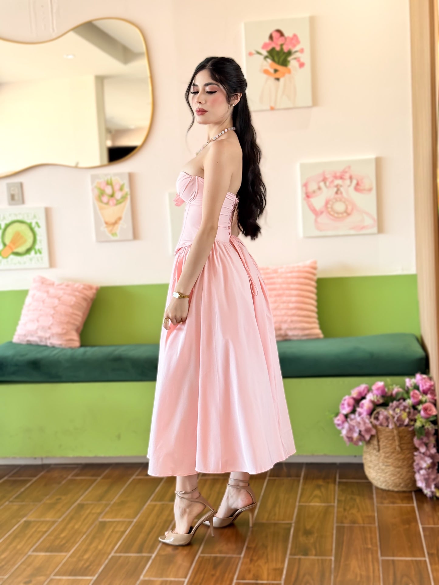 Vestido Irlanda