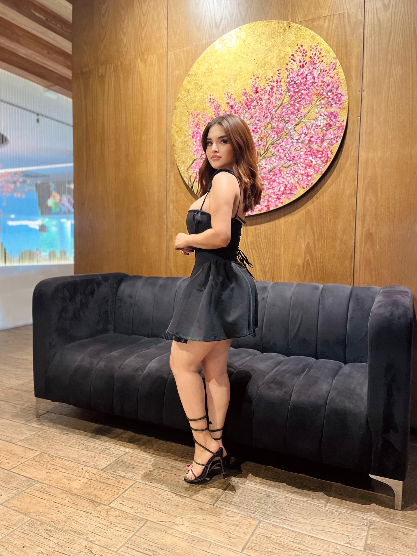 Minivestido Alexa