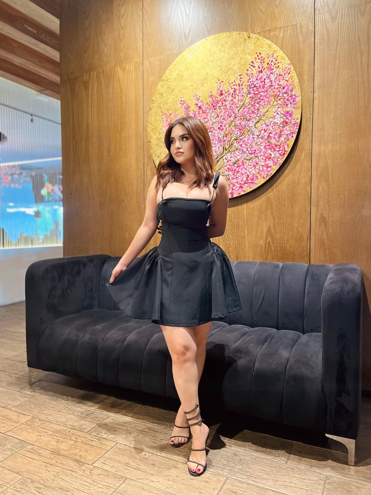 Minivestido Alexa