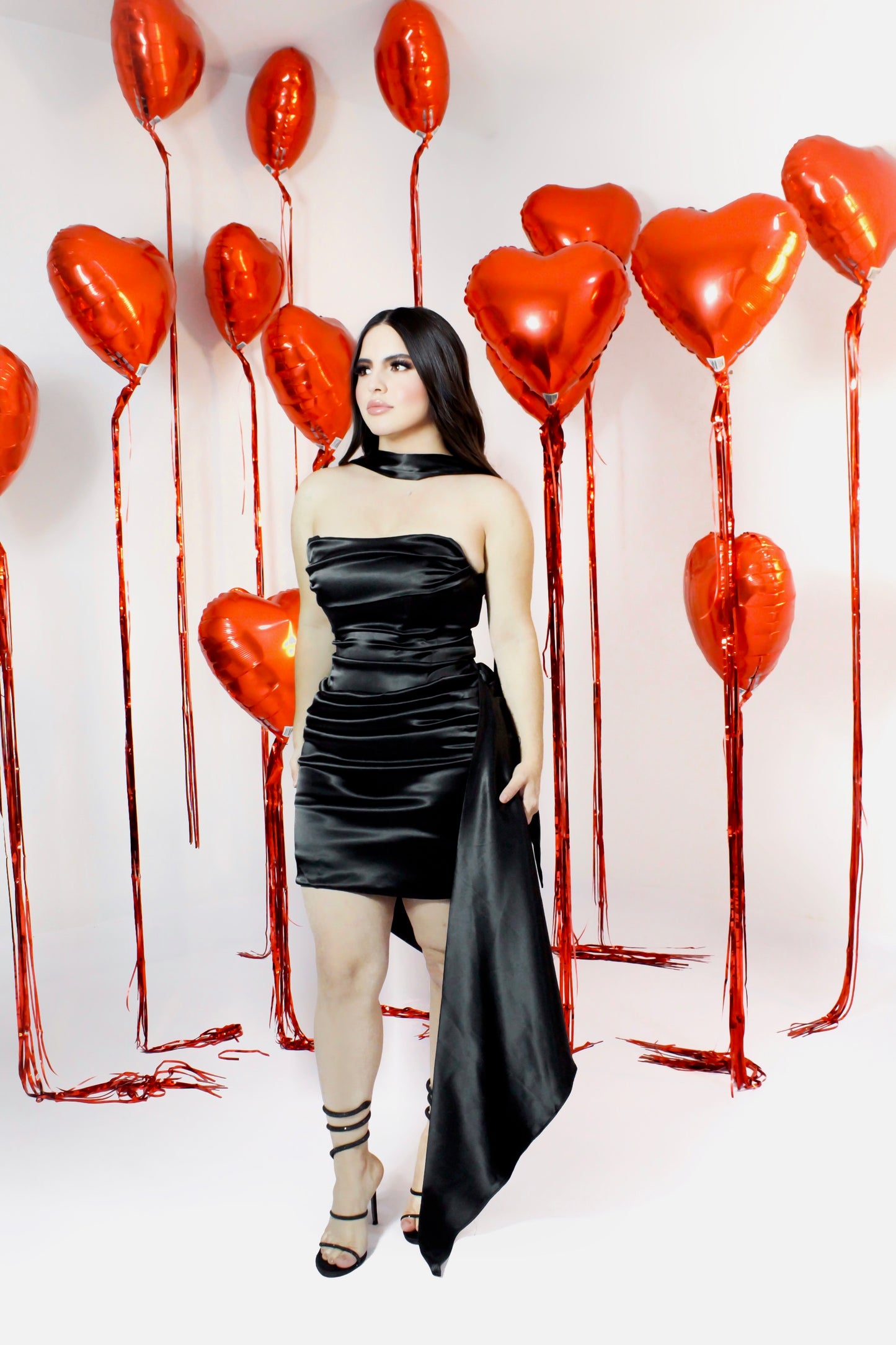 Minivestido Grettel negro
