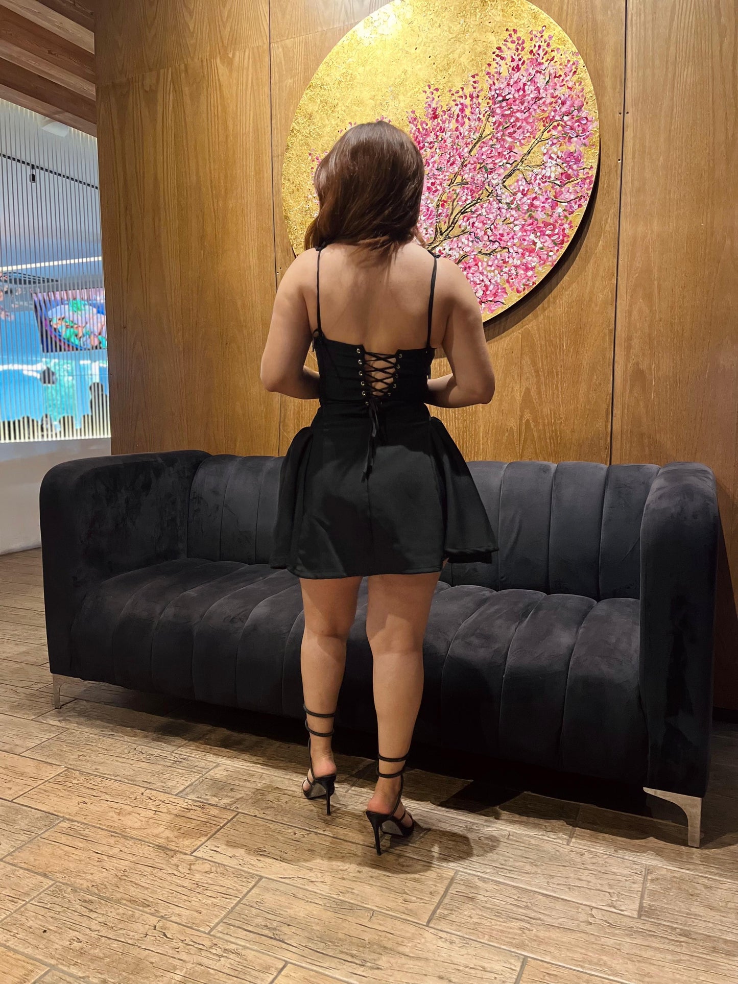 Minivestido Alexa