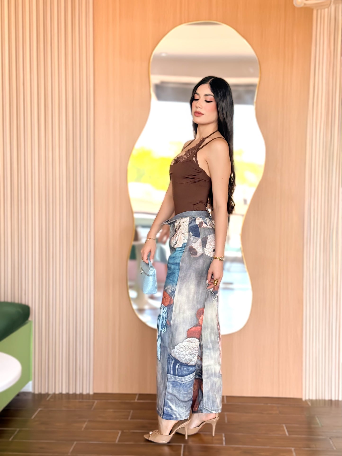 Jeans fran