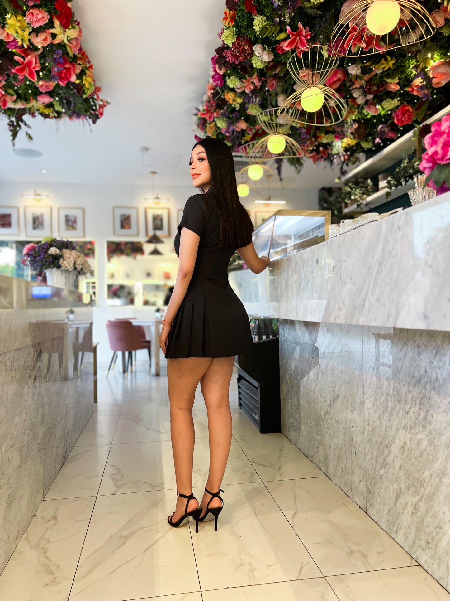 Vestido carolina