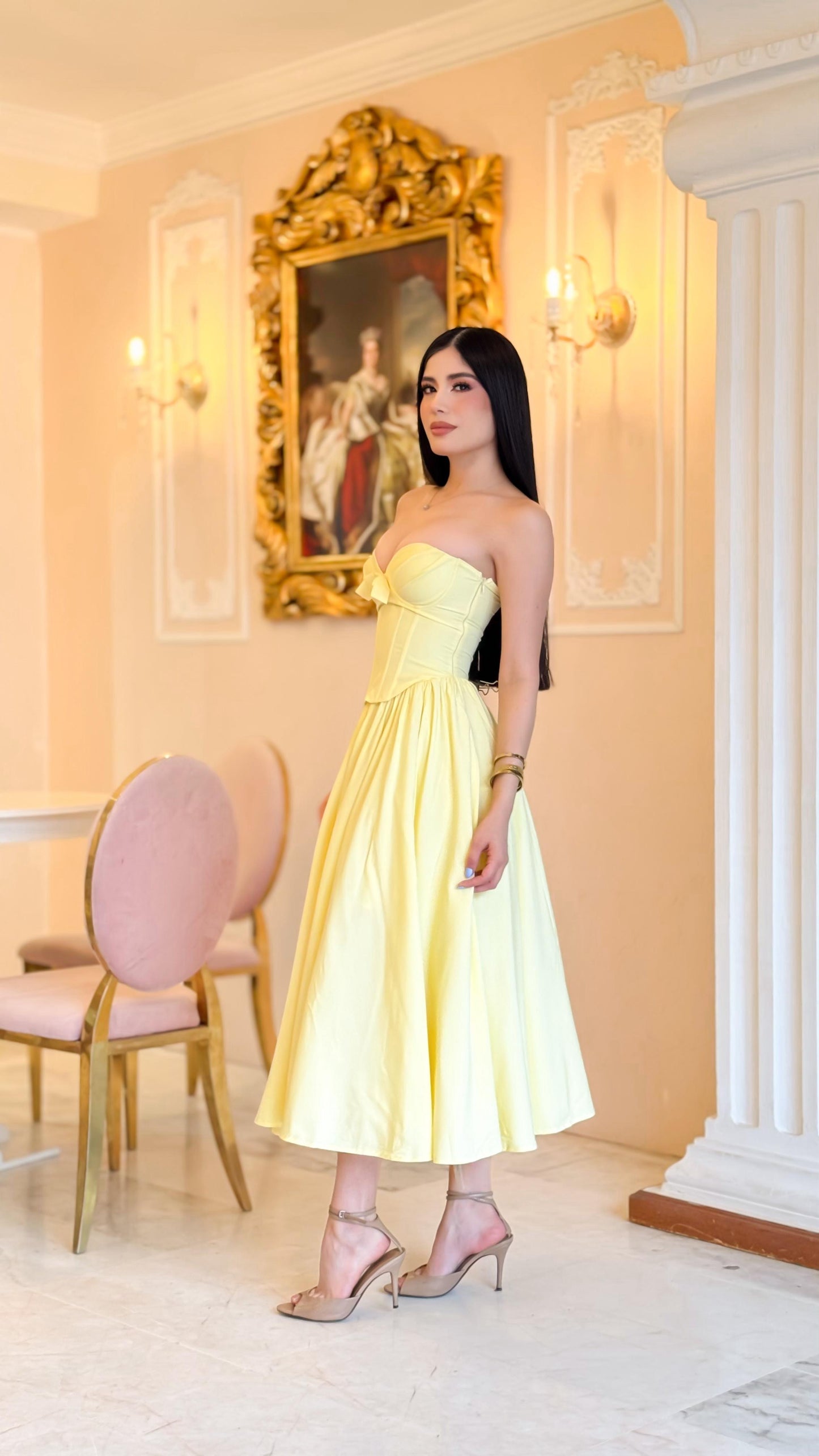 Vestido Irlanda