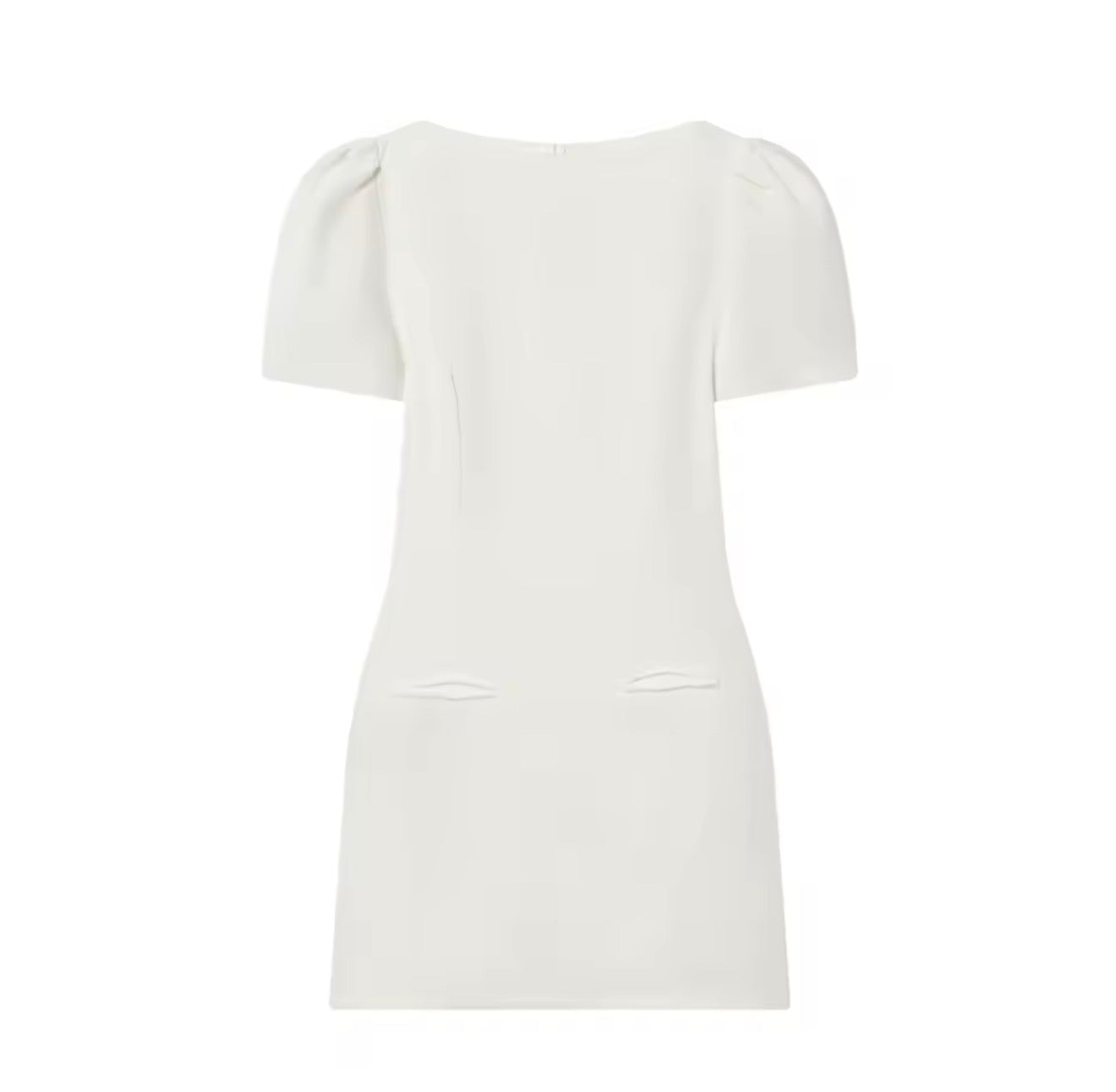 Vestido Abril Blanco