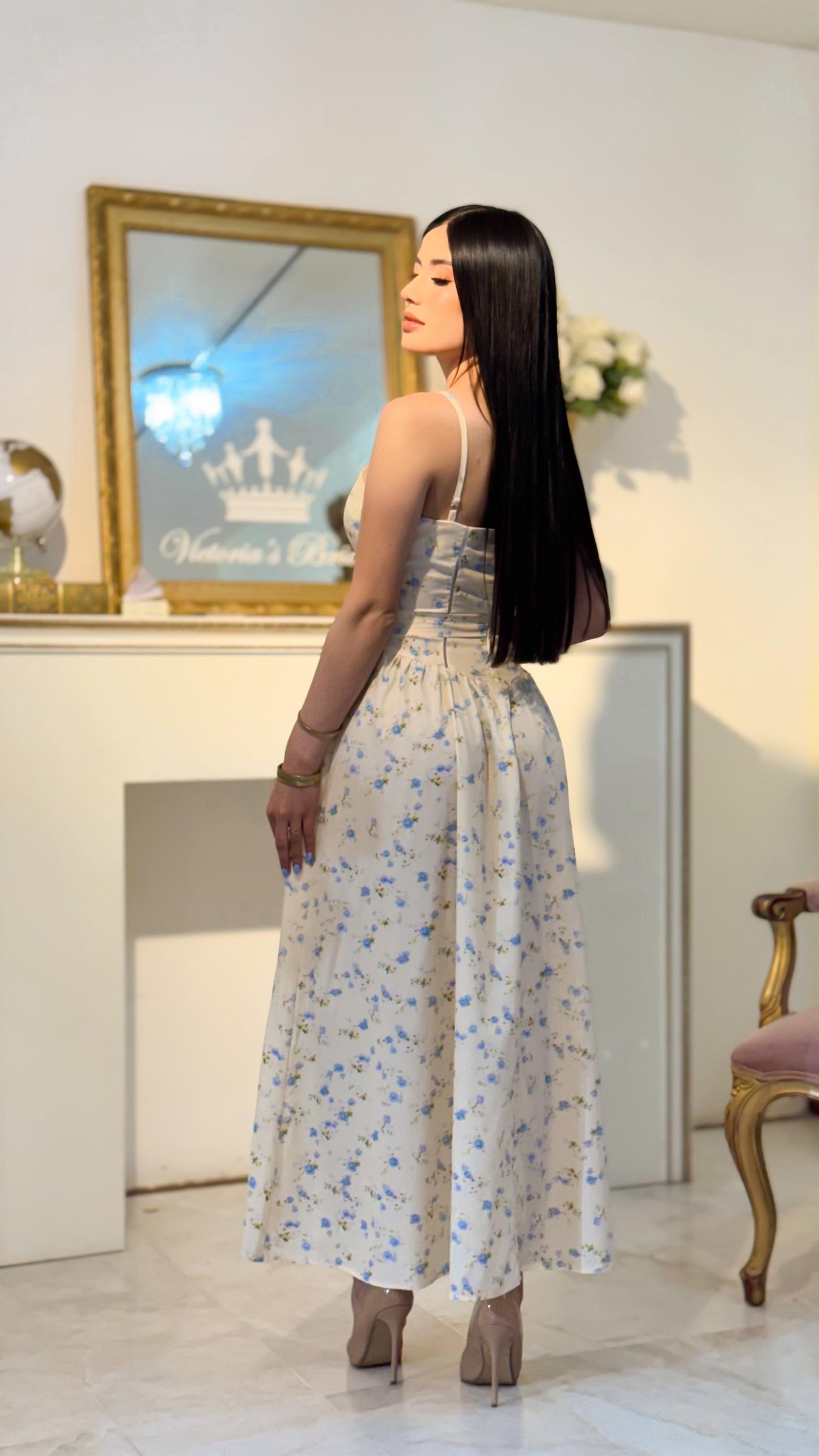 Vestido Ara