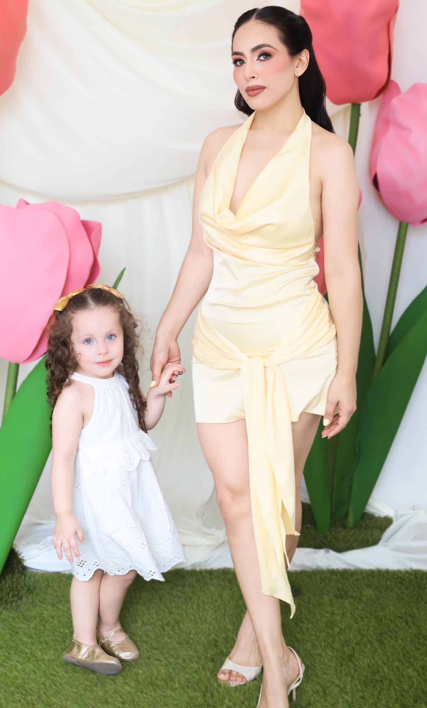 Minivestido Alanía