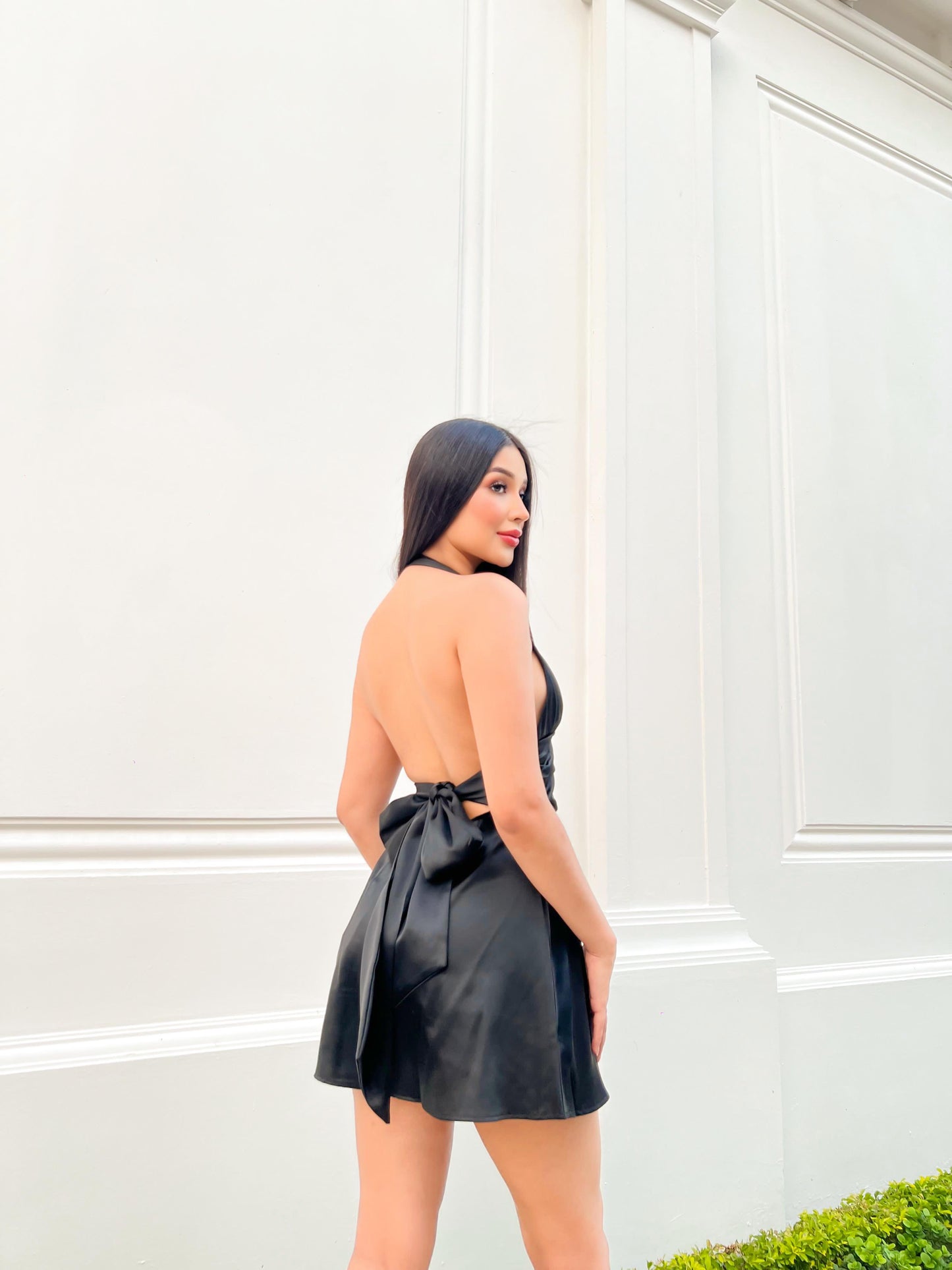 Minivestido Thalía