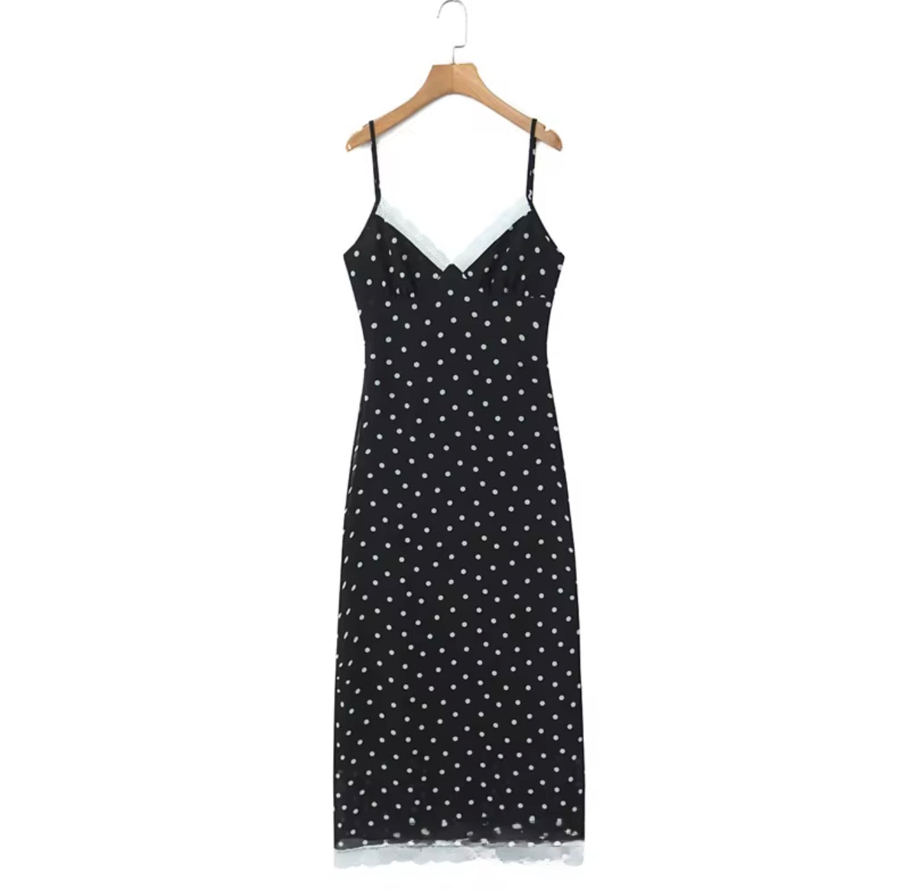 Vestido Samantha negro